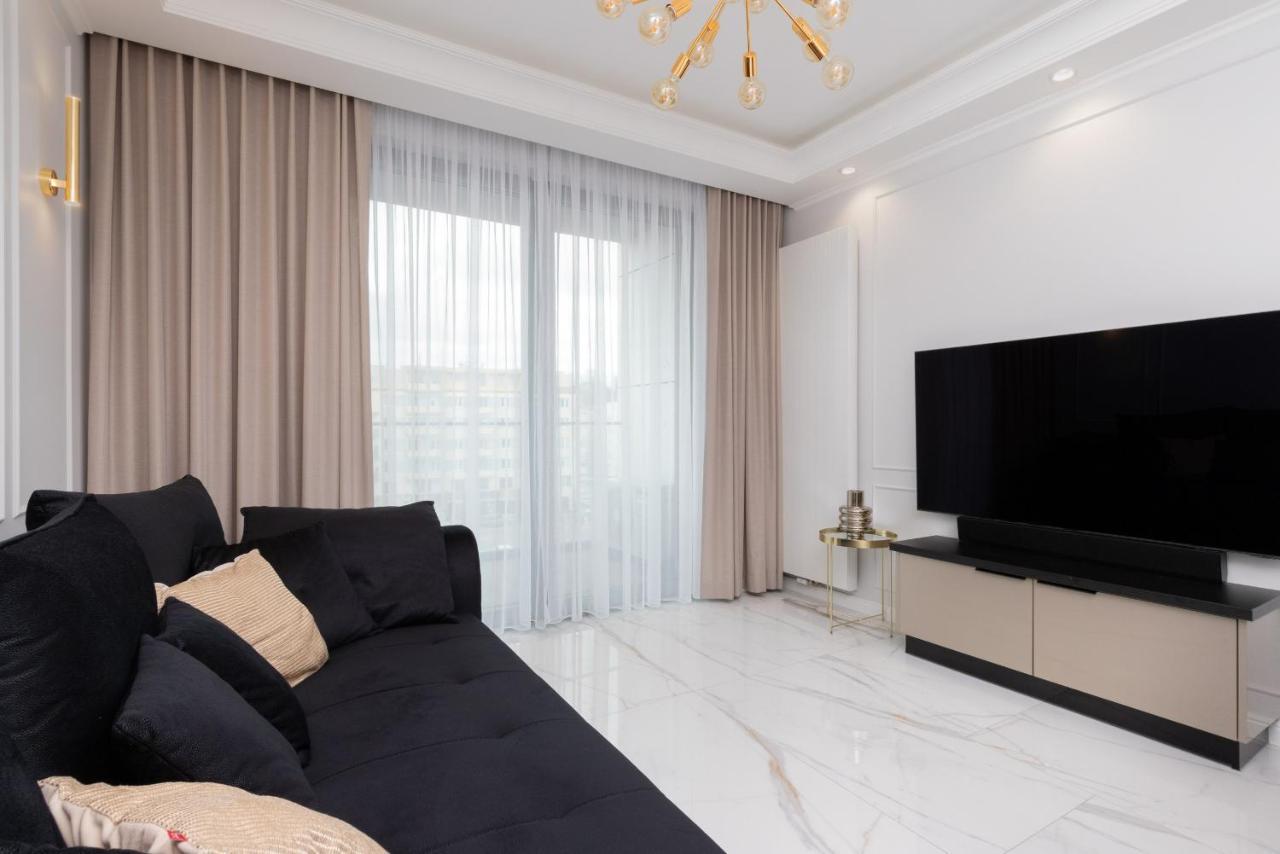 Plac Unii Apartment Gdynia Srodmiescie By Renters Prestige 외부 사진