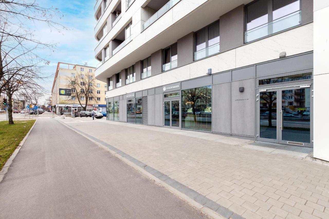 Plac Unii Apartment Gdynia Srodmiescie By Renters Prestige 외부 사진